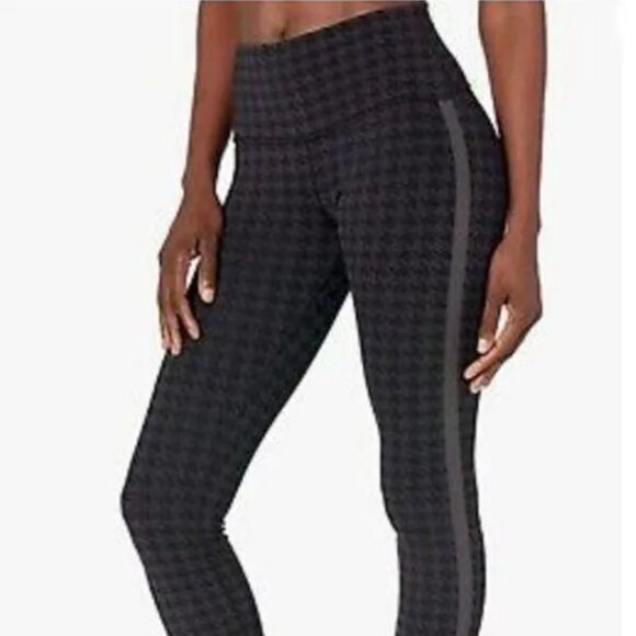 Alo houndstooth leggings xs - Picture 1 of 9